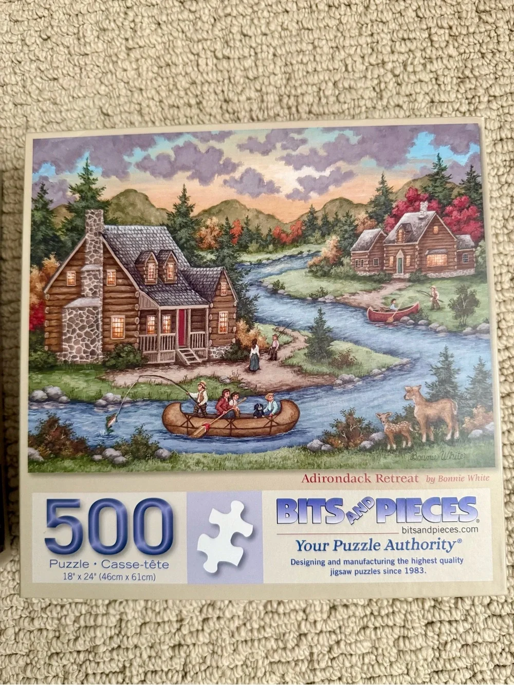 Bits And Pieces two 500